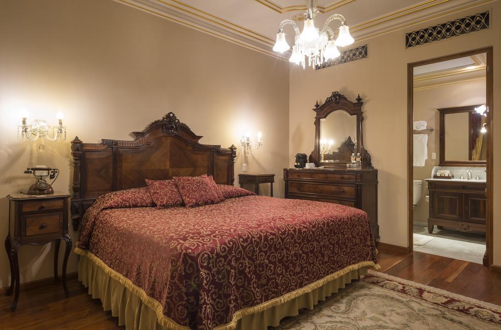 Hotel Museo Palacio De San Agustin Сан-Луис-Потоси Экстерьер фото